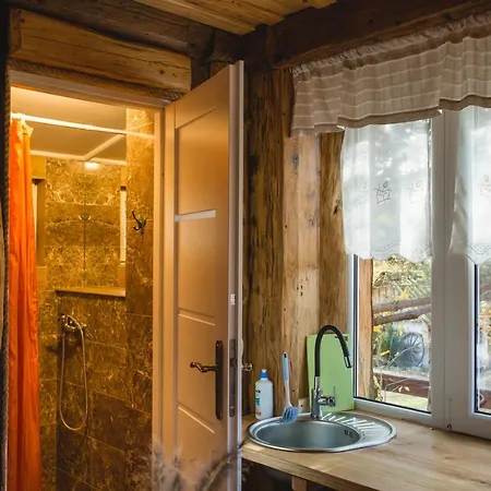 Sokolskie Holiday home