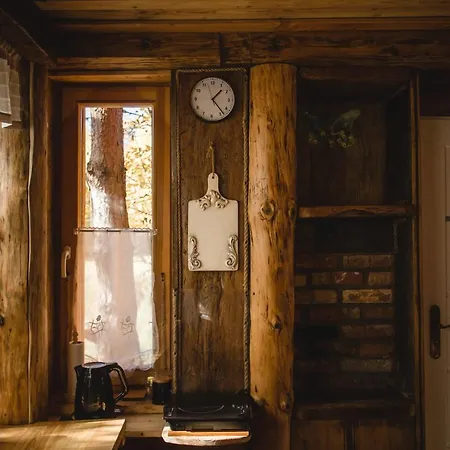 Sokolskie Holiday home *