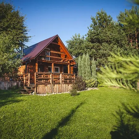 Sokolskie Ferienhaus *