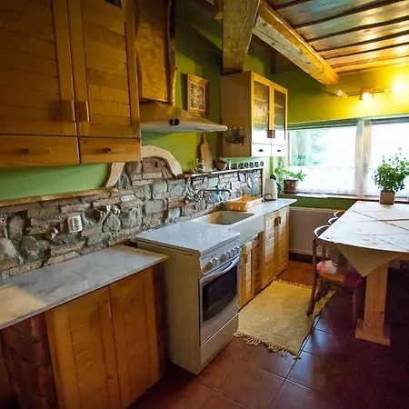Ferienhaus Sokolskie *