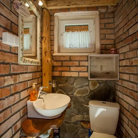 Sokolskie Holiday home *