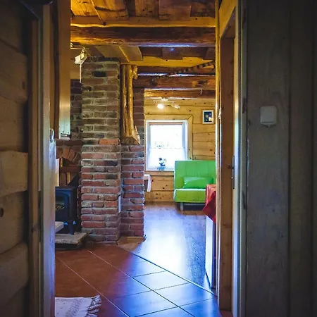 Sokolskie Holiday home *