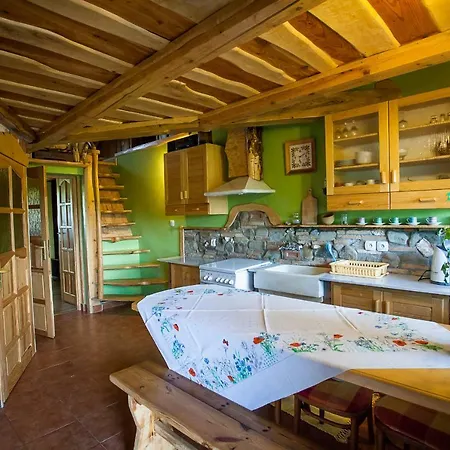Sokolskie Holiday home Gorlice