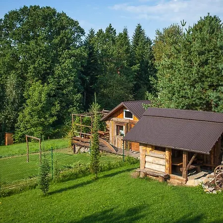 Сasa de vacaciones Sokolskie Gorlice