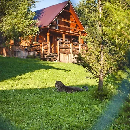 Sokolskie Ferienhaus