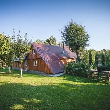 Holiday home Sokolskie *