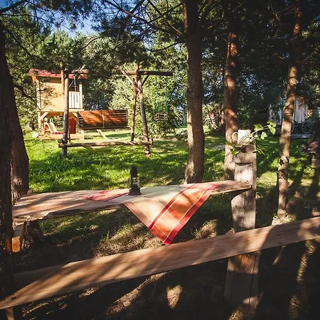 Holiday home Sokolskie