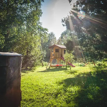Sokolskie Сasa de vacaciones Gorlice
