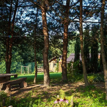 Sokolskie Holiday home *