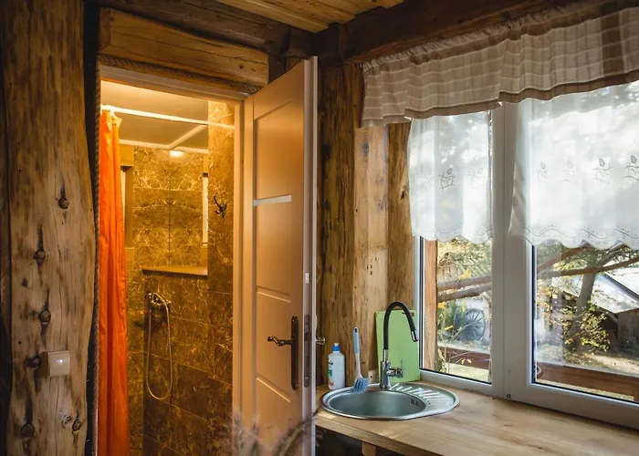 Sokolskie Ferienhaus