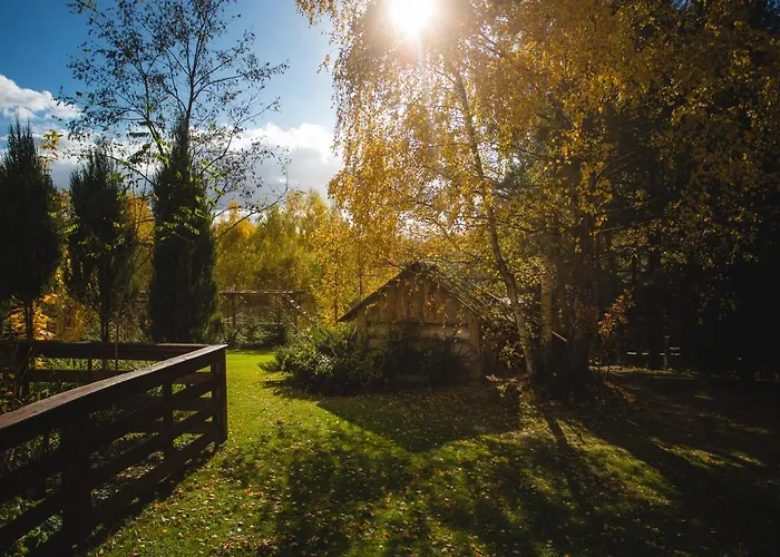 Ferienhaus Sokolskie *