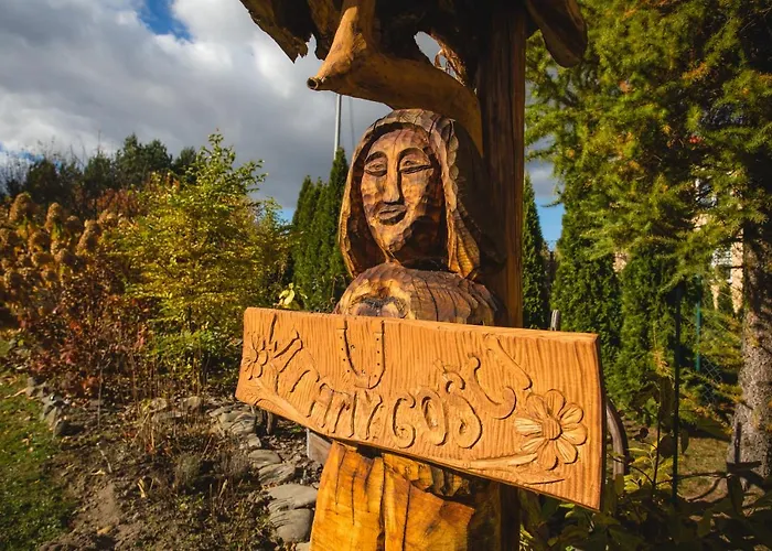 Sokolskie Ferienhaus Gorlice