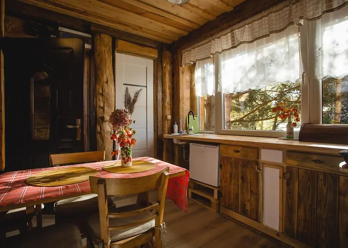 Sokolskie Ferienhaus Gorlice