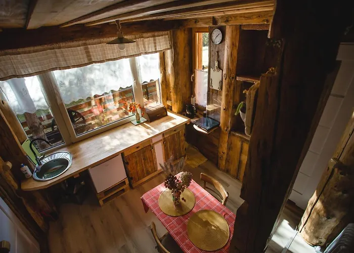 Ferienhaus Sokolskie Gorlice