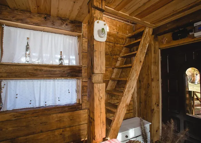 Sokolskie Ferienhaus