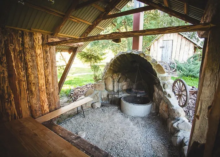 Prázdninový dům Sokolskie Gorlice