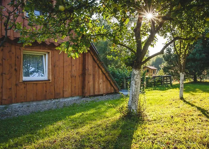 Ferienhaus Sokolskie Gorlice