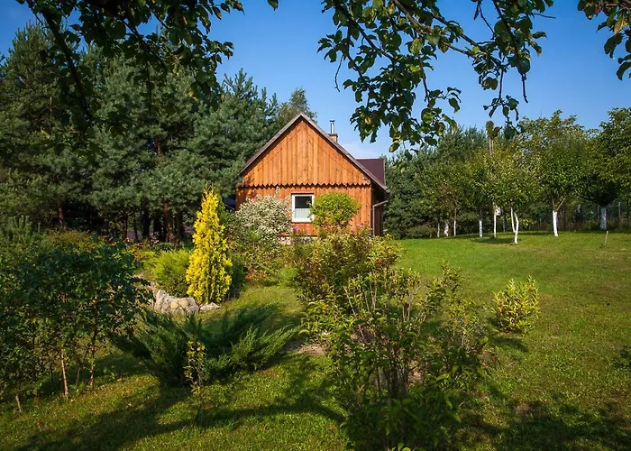 Sokolskie Ferienhaus Gorlice