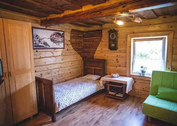 Prázdninový dům Sokolskie Gorlice