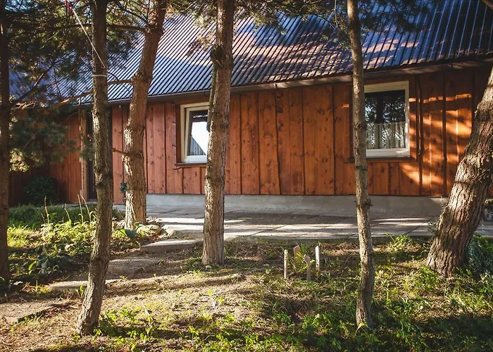 Sokolskie Prázdninový dům