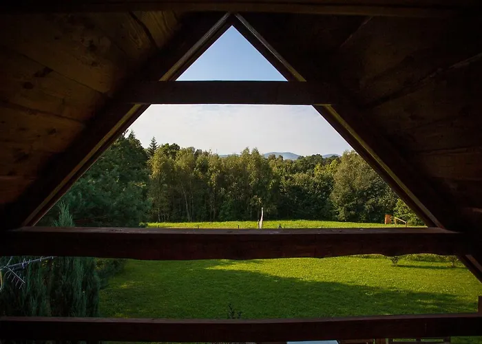 Prázdninový dům Sokolskie Gorlice