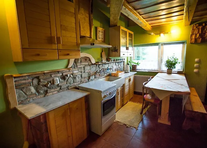 Prázdninový dům Sokolskie *