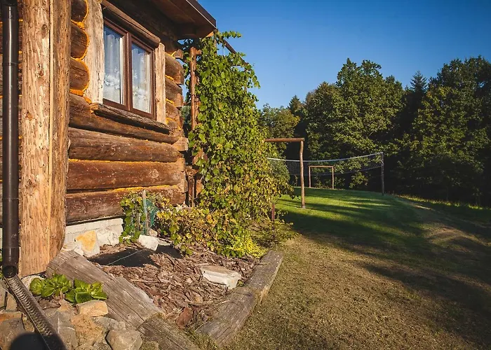 Prázdninový dům Sokolskie Gorlice
