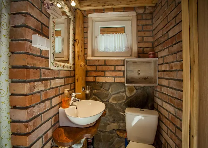 Sokolskie Ferienhaus *