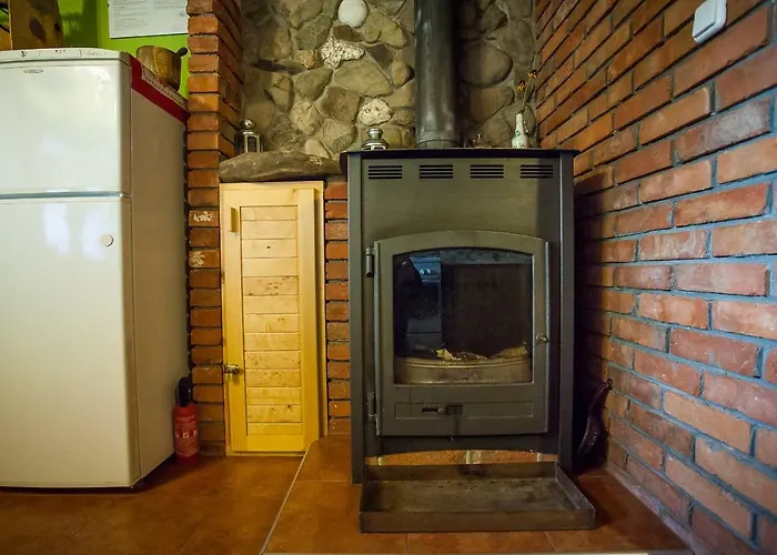 Prázdninový dům Sokolskie