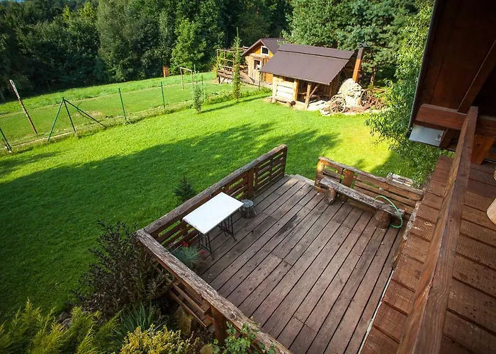 Ferienhaus Sokolskie