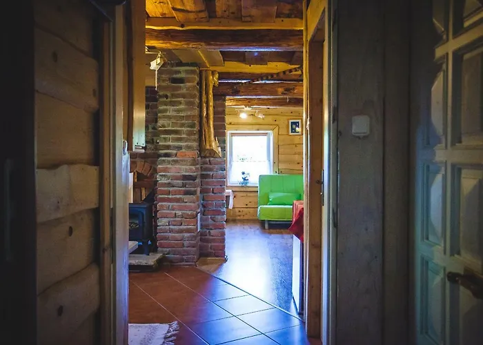 Sokolskie Ferienhaus *