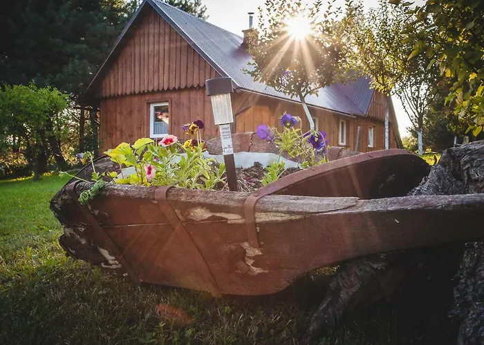 Ferienhaus Sokolskie Gorlice