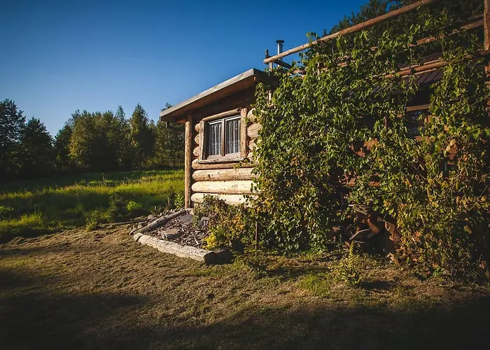 Sokolskie Ferienhaus Gorlice