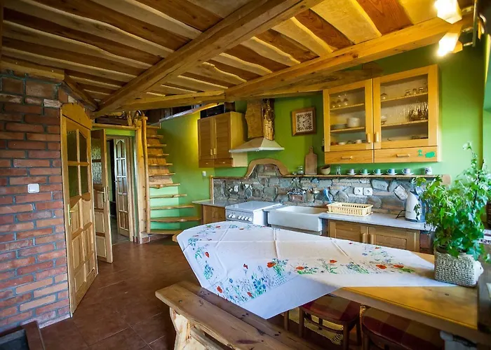 Sokolskie Prázdninový dům Gorlice