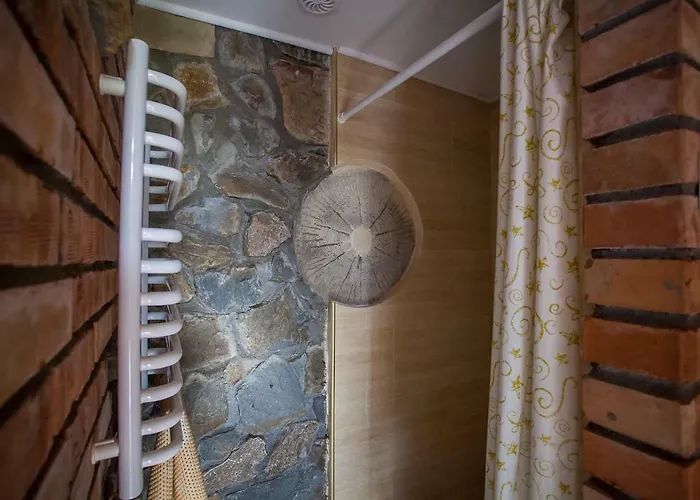 Sokolskie Ferienhaus Gorlice