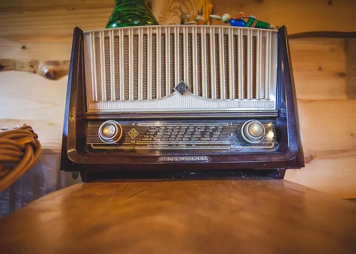 Prázdninový dům Sokolskie