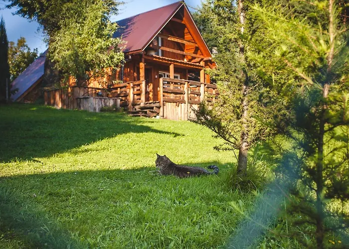 Sokolskie Prázdninový dům