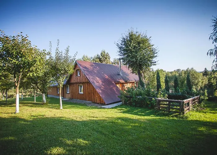 Ferienhaus Sokolskie *