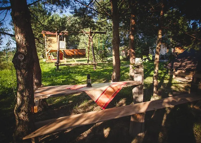 Prázdninový dům Sokolskie