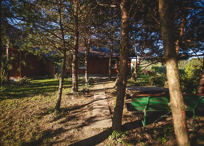 Ferienhaus Sokolskie Gorlice