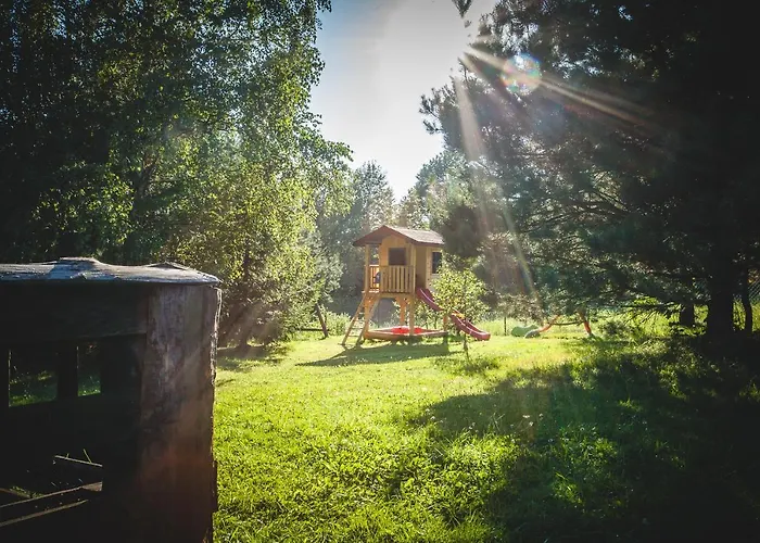 Sokolskie Prázdninový dům Gorlice