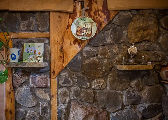 Prázdninový dům Sokolskie